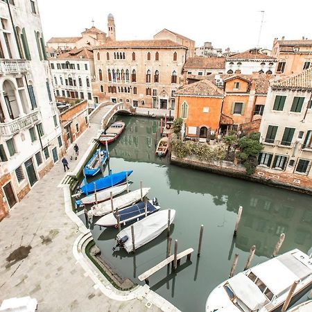 San Pantalon Luxury Penthouse R&R Apartamento Veneza Exterior foto