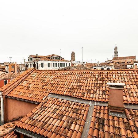 San Pantalon Luxury Penthouse R&R Apartamento Veneza Exterior foto