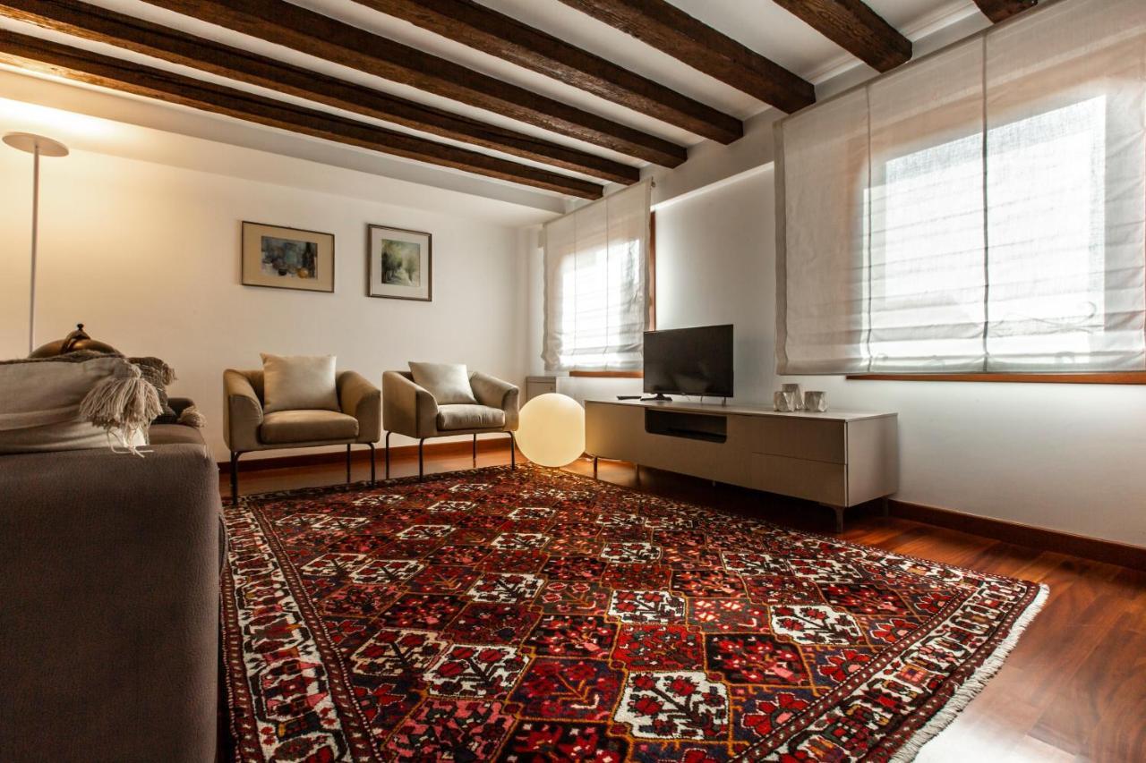 San Pantalon Luxury Penthouse R&R Apartamento Veneza Exterior foto