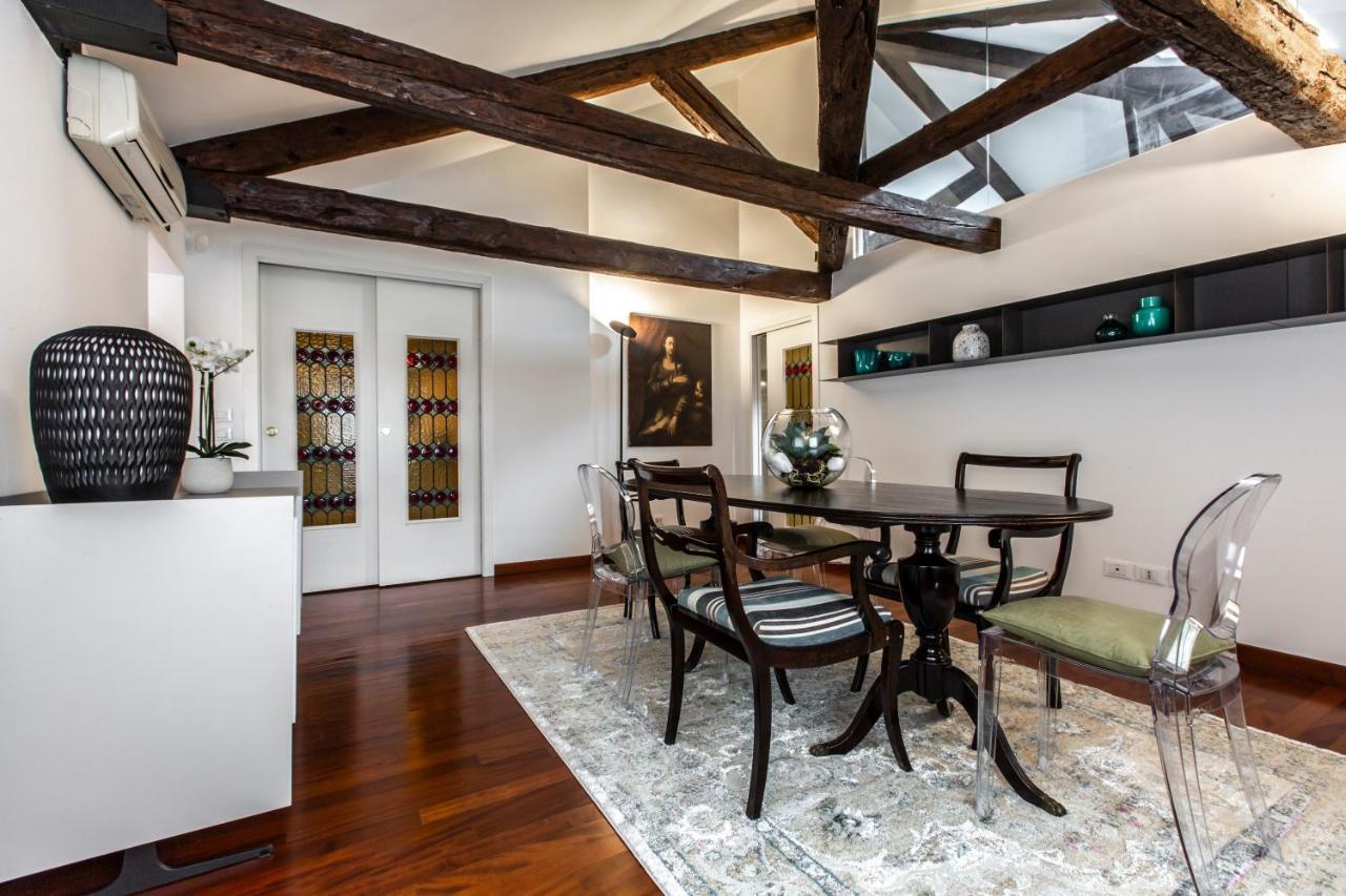 San Pantalon Luxury Penthouse R&R Apartamento Veneza Exterior foto