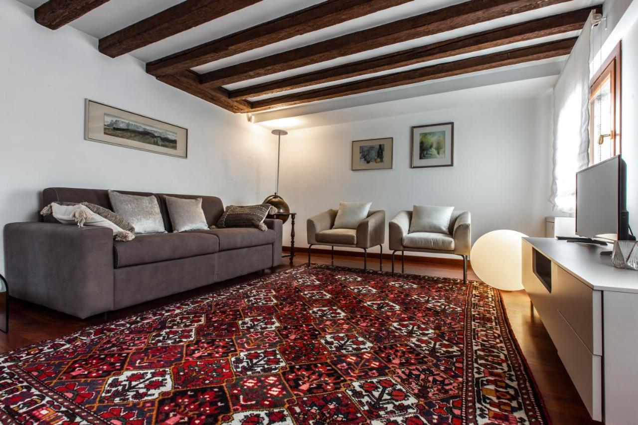 San Pantalon Luxury Penthouse R&R Apartamento Veneza Exterior foto