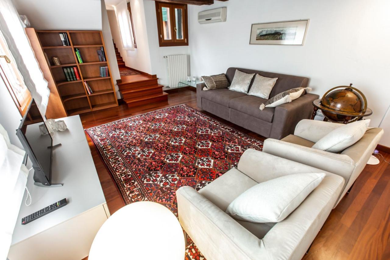 San Pantalon Luxury Penthouse R&R Apartamento Veneza Exterior foto