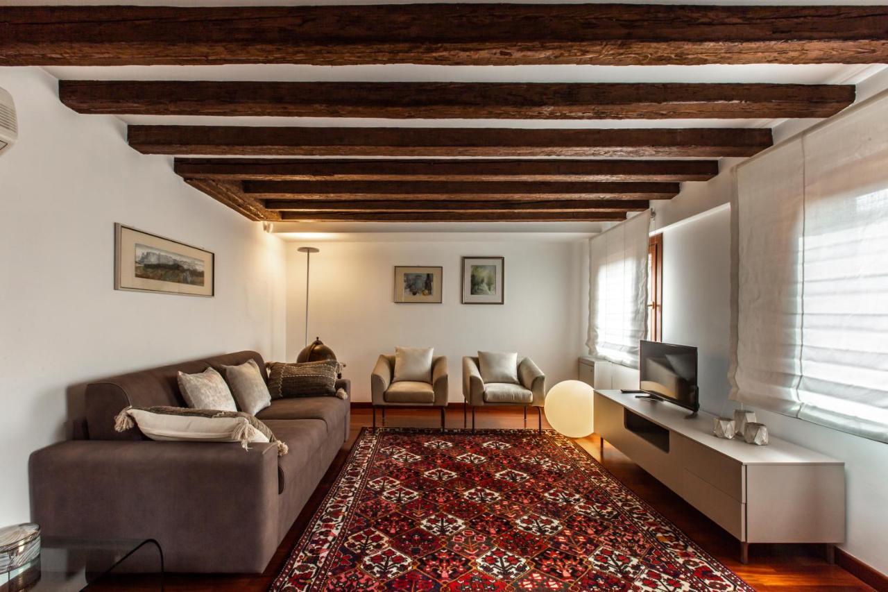 San Pantalon Luxury Penthouse R&R Apartamento Veneza Exterior foto