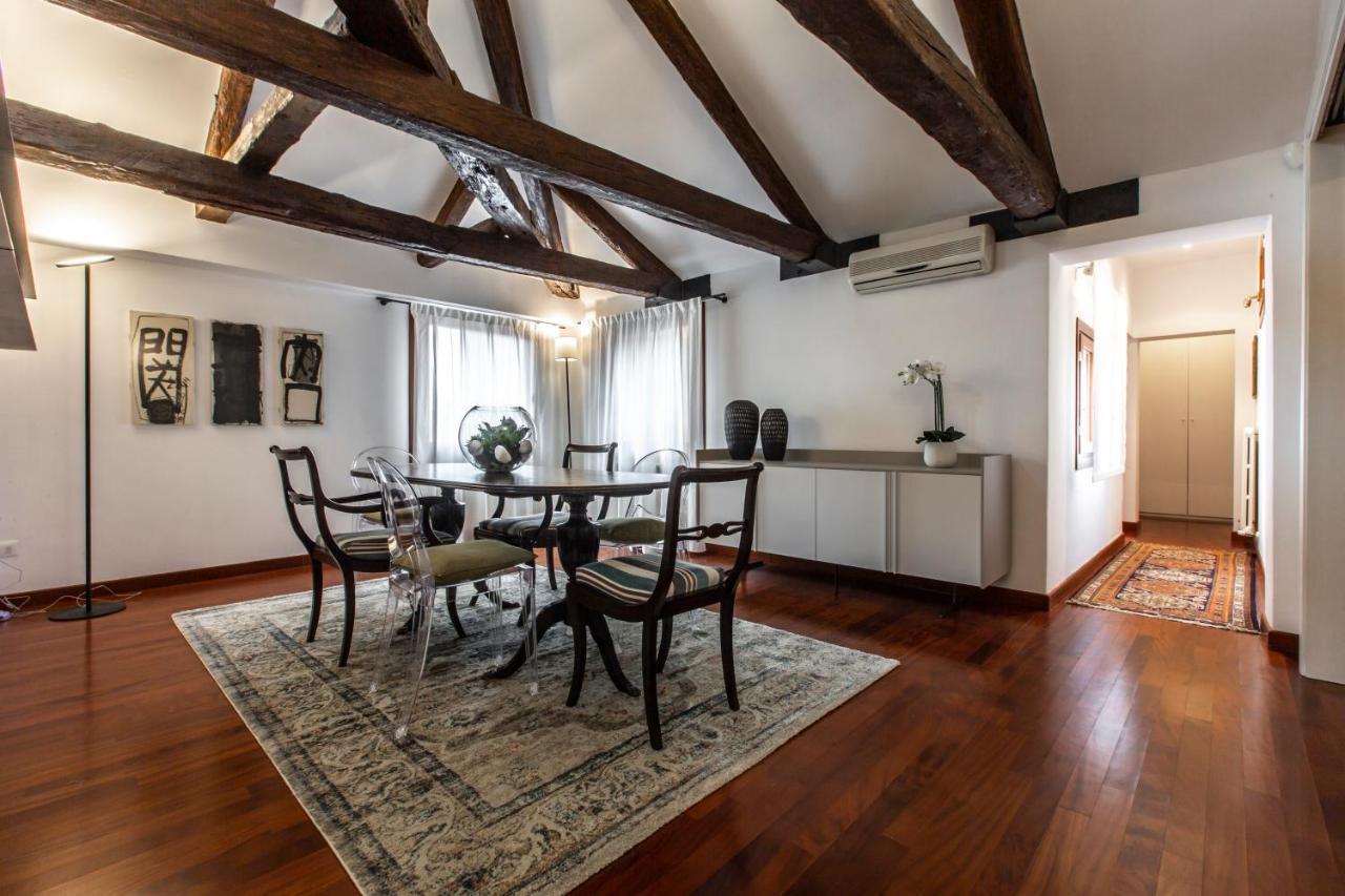 San Pantalon Luxury Penthouse R&R Apartamento Veneza Exterior foto