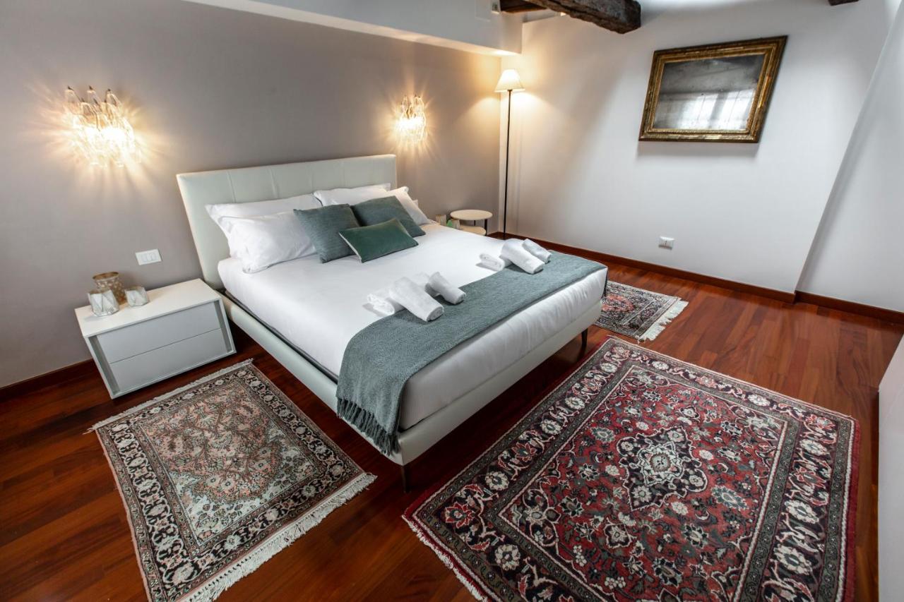 San Pantalon Luxury Penthouse R&R Apartamento Veneza Exterior foto