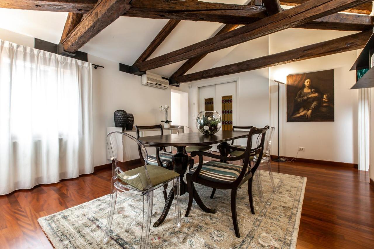 San Pantalon Luxury Penthouse R&R Apartamento Veneza Exterior foto